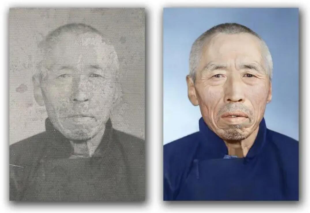 宜城破损照片修复-56